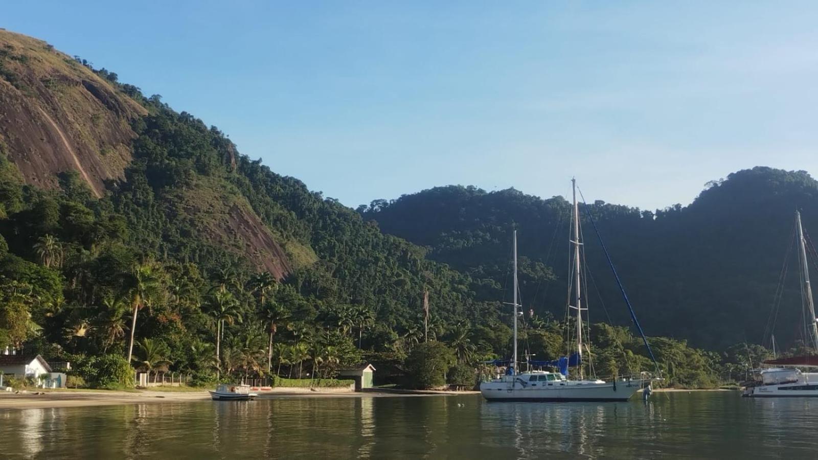 Pousada Eden Angra dos Reis Exteriér fotografie