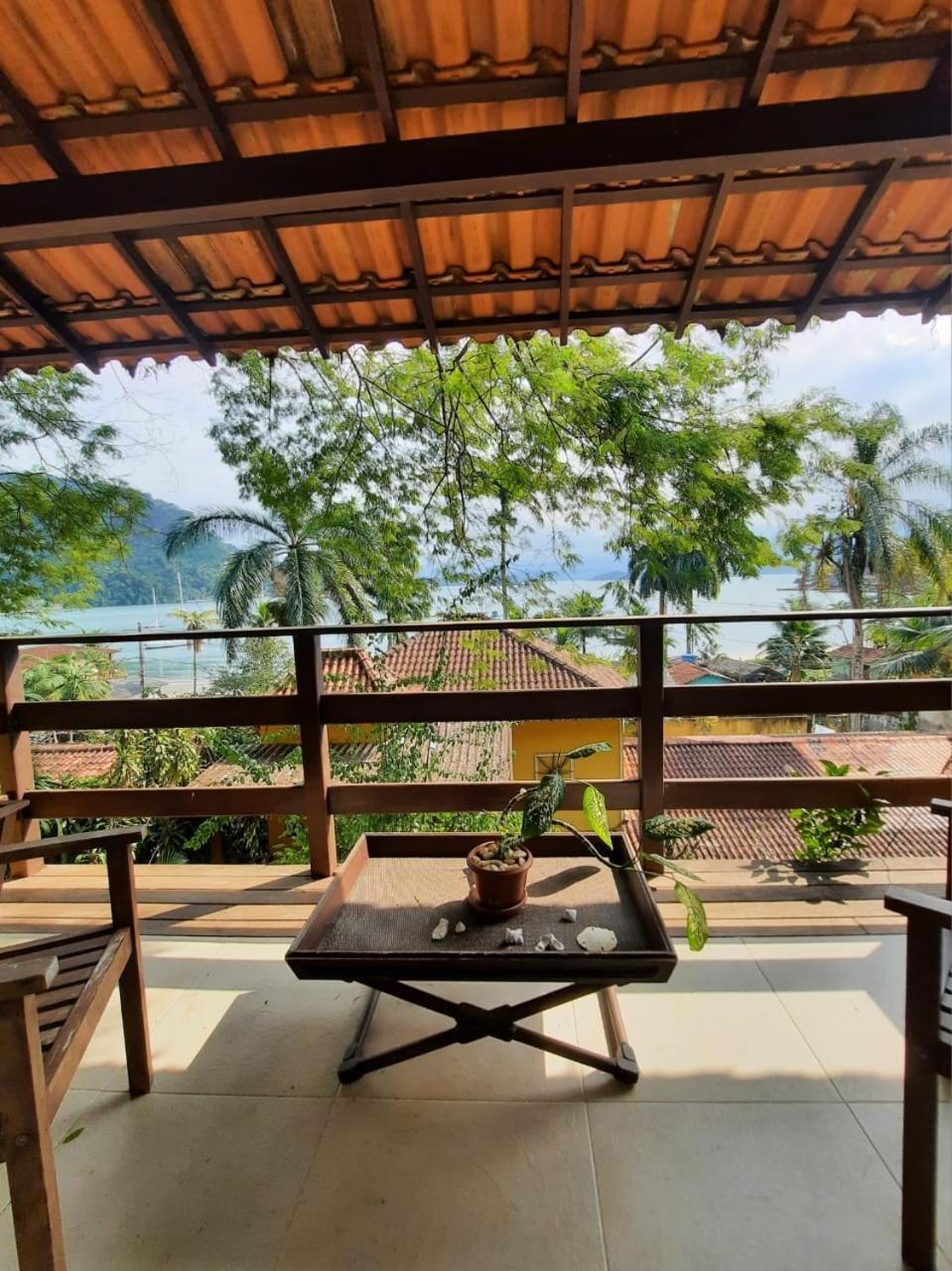 Pousada Eden Angra dos Reis Exteriér fotografie