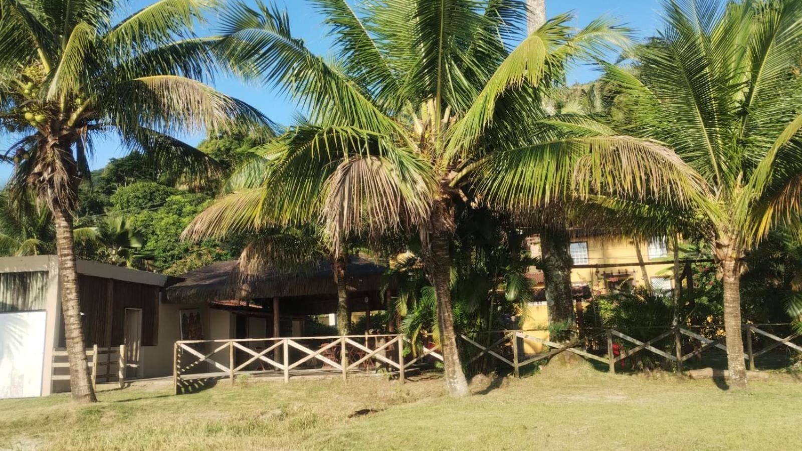 Pousada Eden Angra dos Reis Exteriér fotografie