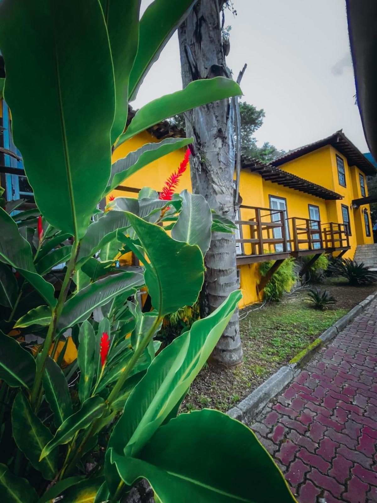 Pousada Eden Angra dos Reis Exteriér fotografie